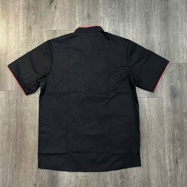 ÁO ĐỒNG PHỤC NHÀ BẾP IN LOGO - MAY CHUYÊN NGHIỆP GIÁ XƯỞNG