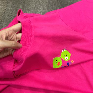 ÁO THUN ĐỒNG PHỤC IN LOGO - TĂNG NHẬN DIỆN THƯƠNG HIỆU HIỆU QUẢ