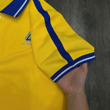 ÁO THUN POLO IN LOGO THEO YÊU CẦU – GIẢI PHÁP ĐỒNG PHỤC CHUYÊN NGHIỆP CHO DOANH NGHIỆP