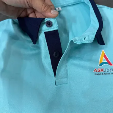 ÁO THUN ĐỒNG PHỤC - ÁO THUN TRẺ EM IN LOGO THEO YÊU CẦU