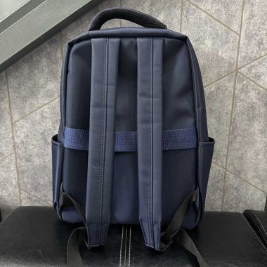BA LÔ ĐỰNG LAPTOP IN LOGO - BALO VẢI DÙ CHẤT LƯỢNG