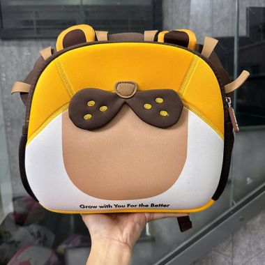 BALO HỌC SINH MẪU GIÁO - BALO HÌNH THÚ DỄ THƯƠNG