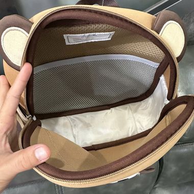 BALO HỌC SINH MẪU GIÁO - BALO HÌNH THÚ DỄ THƯƠNG