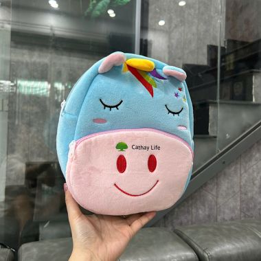 BALO THÚ BÔNG IN LOGO - QUÀ TẶNG DỄ THƯƠNG GIÁ RẺ