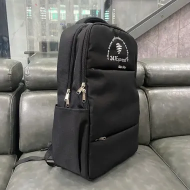 BALO LAPTOP THÊU LOGO DOANH NGHIỆP - QUÀ TẶNG NHÂN VIÊN, KHÁCH HÀNG CHUYÊN NGHIỆP