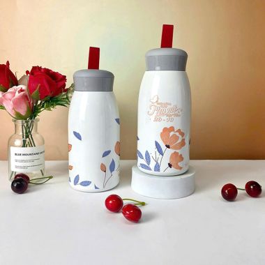 BÌNH GIỮ NHIỆT IN HÌNH CÁ NHÂN - QUÀ TẶNG 20/10 GIÁ TỐT