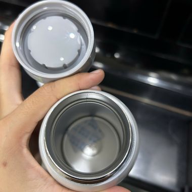 BÌNH GIỮ NHIỆT KHẮC LOGO THEO YÊU CẦU - IN LOGO THEO YÊU CẦU GIÁ RẺ