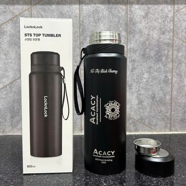 BÌNH GIỮ NHIỆT CAO CẤP IN LOGO - QUÀ TẶNG DOANH NGHIỆP SANG TRỌNG