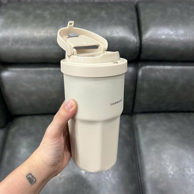 BÌNH GIỮ NHIỆT LOCK&LOCK IN LOGO - QUÀ TẶNG DOANH NGHIỆP SANG TRỌNG