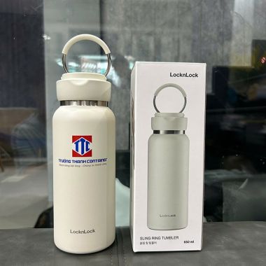 BÌNH GIỮ NHIỆT LOCKNLOCK LHC4322 IN LOGO THEO YÊU CẦU
