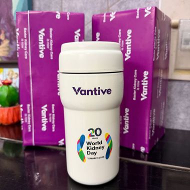 MÁY XAY MINI GIỮ NHIỆT IN LOGO THEO YÊU CẦU - QUÀ TẶNG GIA DỤNG CHẤT LƯỢNG