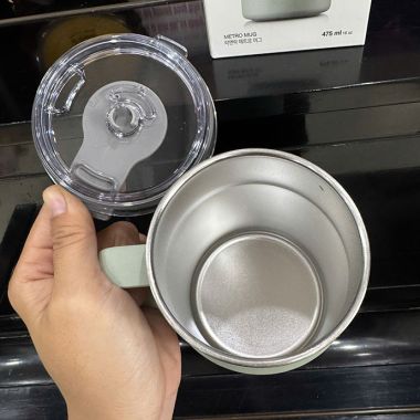 LY GIỮ NHIỆT LOCK&LOCK CÓ TAY CẦM IN LOGO - QUÀ TẶNG DOANH NGHIỆP SANG TRỌNG