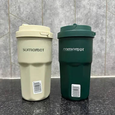 BÌNH GIỮ NHIỆT LOCK&LOCK VACUUM COFFEE TUMBLER 460ML - LHC3329 - IN LOGO THEO YÊU CẦU