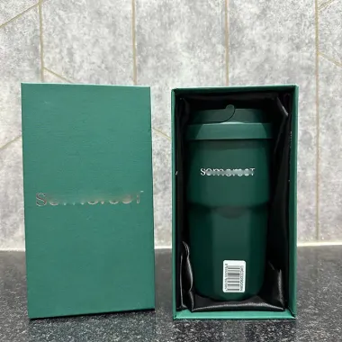 BÌNH GIỮ NHIỆT LOCK&LOCK VACUUM COFFEE TUMBLER 460ML - LHC3329 - IN LOGO THEO YÊU CẦU