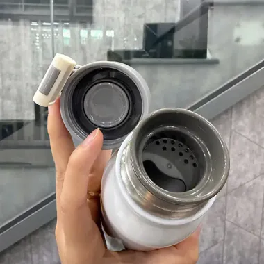 BÌNH GIỮ NHIỆT LOCKNLOCK 500ML NAME TUMBLER IN LOGO THEO YÊU CẦU -