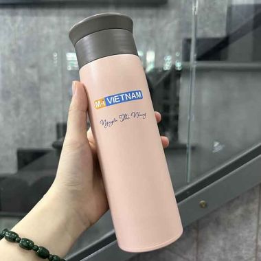 BÌNH GIỮ NHIỆT TYESO 500ML - BÌNH GIỮ NHIỆT IN LOGO THEO YÊU CẦU