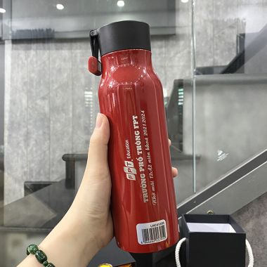 BÌNH GIỮ NHIỆT LOCK&LOCK KHẮC LOGO THEO YÊU CẦU