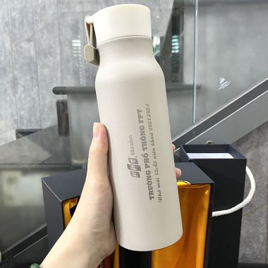 BÌNH GIỮ NHIỆT LOCK&LOCK KHẮC LOGO THEO YÊU CẦU