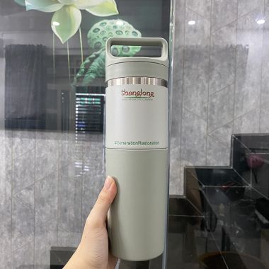 BÌNH GIỮ NHIỆT LOCK&LOCK IN LOGO - LHC4332