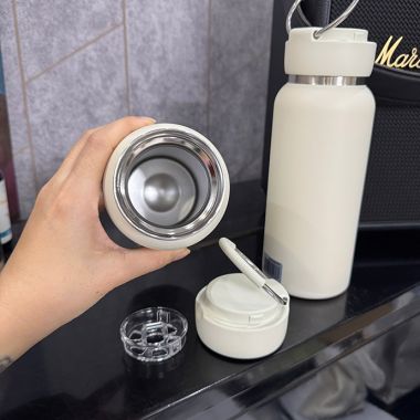 BÌNH GIỮ NHIỆT LOCK&LOCK IN LOGO SANG TRỌNG