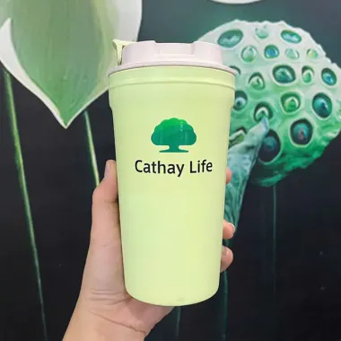 LY LÚA MẠCH IN LOGO – GIẢI PHÁP QUÀ TẶNG DOANH NGHIỆP XANH