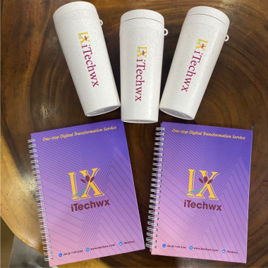 BÌNH LÚA MẠCH IN LOGO THEO YÊU CẦU - BÌNH LÚA MẠCH IN LOGO ITECHWX