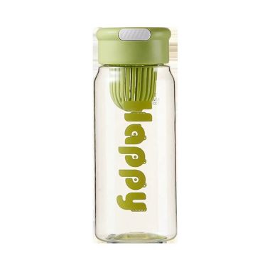 BÌNH NƯỚC NHỰA CÓ LƯỚI LỌC TRÁI CÂY