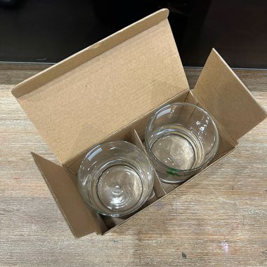 LY THỦY TINH IN LOGO – QUÀ TẶNG DOANH NGHIỆP TINH TẾ, THIẾT THỰC