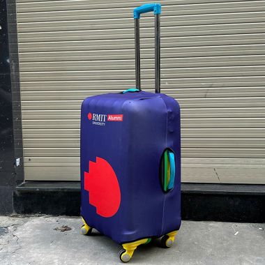 TÚI VẢI BỌC VALI IN LOGO - QUÀ TẶNG DOANH NGHIỆP BỀN BỈ