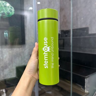 BỘ QUÀ TẶNG SỔ TAY - BÚT - BÌNH GIỮ NHIỆT IN LOGO CHO DOANH NGHIỆP