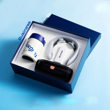 BỘ QUÀ TẶNG CÔNG NGHỆ CAO CẤP IN LOGO