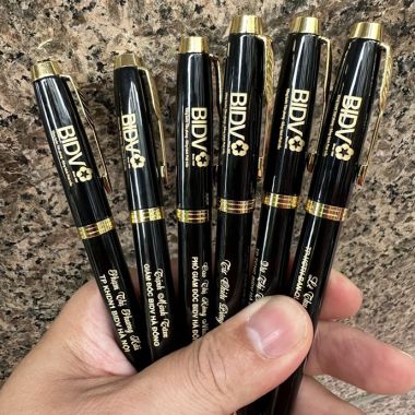 BÚT LÔNG BI CAO CẤP PARKER IM X-BLACK GT TB4-1975576