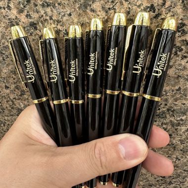 BÚT DẠ BI PARKER IM BLACK LACQUER GOLD S0856360