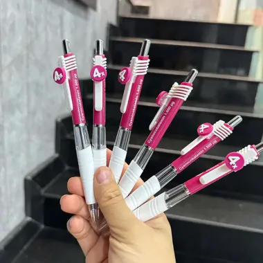 BÚT NHỰA IN LOGO GIÁ RẺ - IN ẤN LOGO THEO YÊU CẦU