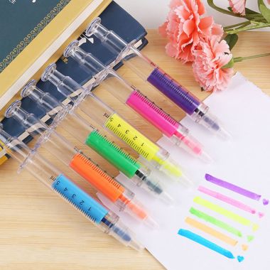 HL 15 - BÚT HIGHLIGHT HÌNH DÁNG ĐỘC ĐÁO LẠ MẮT