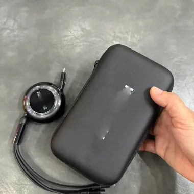 DÂY SẠC ĐA NĂNG IN LOGO THEO YÊU CẦU - QUÀ TẶNG DOANH NGHIỆP HOT NHẤT