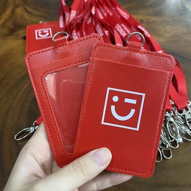 DÂY ĐEO THẺ MINISO - DÂY ĐEO THẺ VÀ THẺ IN LOGO THEO YÊU CẦU