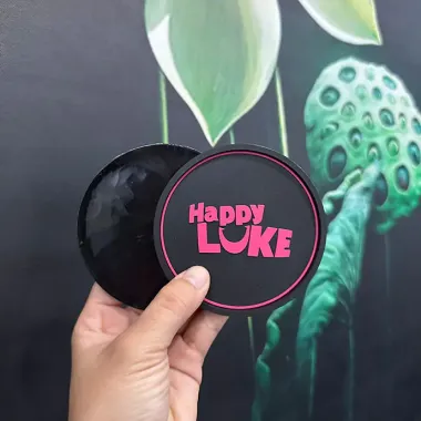 LÓT LY CAO SU IN LOGO - QUÀ TẶNG DOANH NGHIỆP THIẾT THỰC, NÂNG TẦM THƯƠNG HIỆU