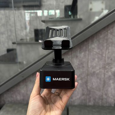 GIÁ ĐỠ ĐIỆN THOẠI CÓ LOA BLUETOOTH IN LOGO - QUÀ TẶNG CÔNG NGHỆ HIỆN ĐẠI