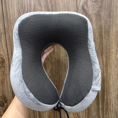GỐI CHỮ U DU LỊCH TIỆN LỢI - GỐI CHỮ U THÊU LOGO