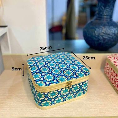 GIỎ TRE ĐỰNG QUÀ CAO CẤP - QUÀ TẶNG THỦ CÔNG VIỆT