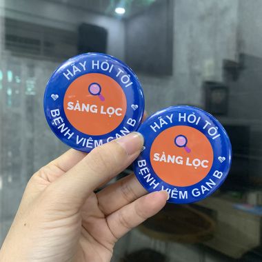 HUY HIỆU CÀI ÁO BẰNG NHỰA - HUY HIỆU CÀI ÁO GIÁ RẺ