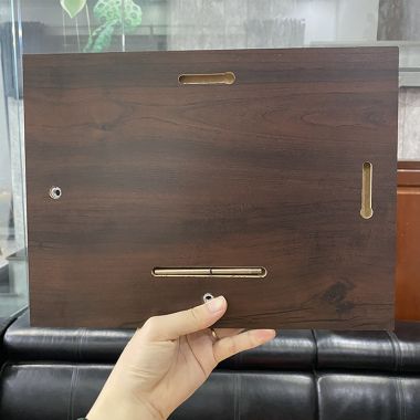 BẢNG VINH DANH - BẰNG KHEN GỖ ĐỒNG