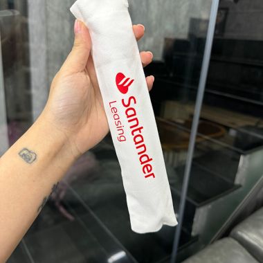 TÚI VẢI CANVAS ĐỰNG BỘ ỐNG HÚT - TÚI CANVAS MINI ĐỰNG ỐNG HÚT