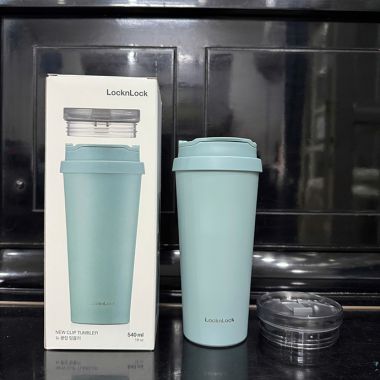 BÌNH GIỮ NHIỆT LOCK&LOCK IN LOGO THEO YÊU CẦU - LHC4279 TẶNG KÈM NẮP