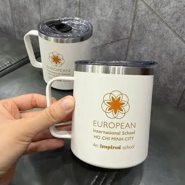 LY GIỮ NHIỆT TYESO IN LOGO - QUÀ TẶNG DOANH NGHIỆP CAO CẤP