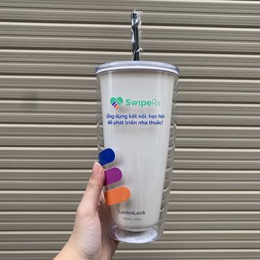 LY NHỰA LOCK&LOCK 2 LỚP IN LOGO SAMSUNG