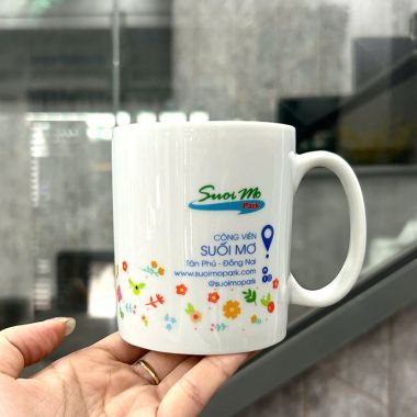 LY SỨ IN HÌNH - LY SỨ IN LOGO THEO YÊU CẦU