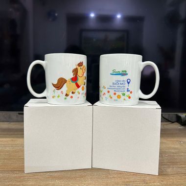 LY SỨ IN HÌNH - LY SỨ IN LOGO THEO YÊU CẦU