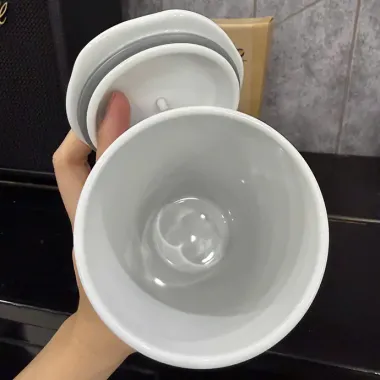 LY SỨ IN LOGO CÓ NẮP - QUÀ TẶNG DOANH NGHIỆP, TRƯỜNG HỌC CAO